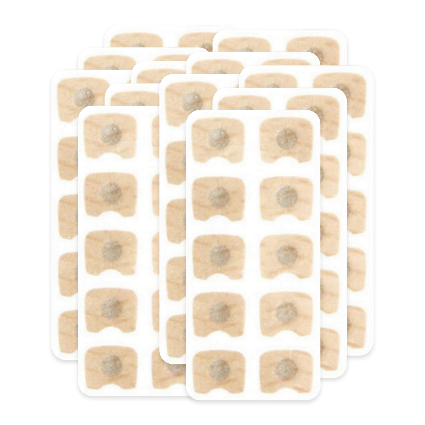 Extra Nasal Strip Stickers