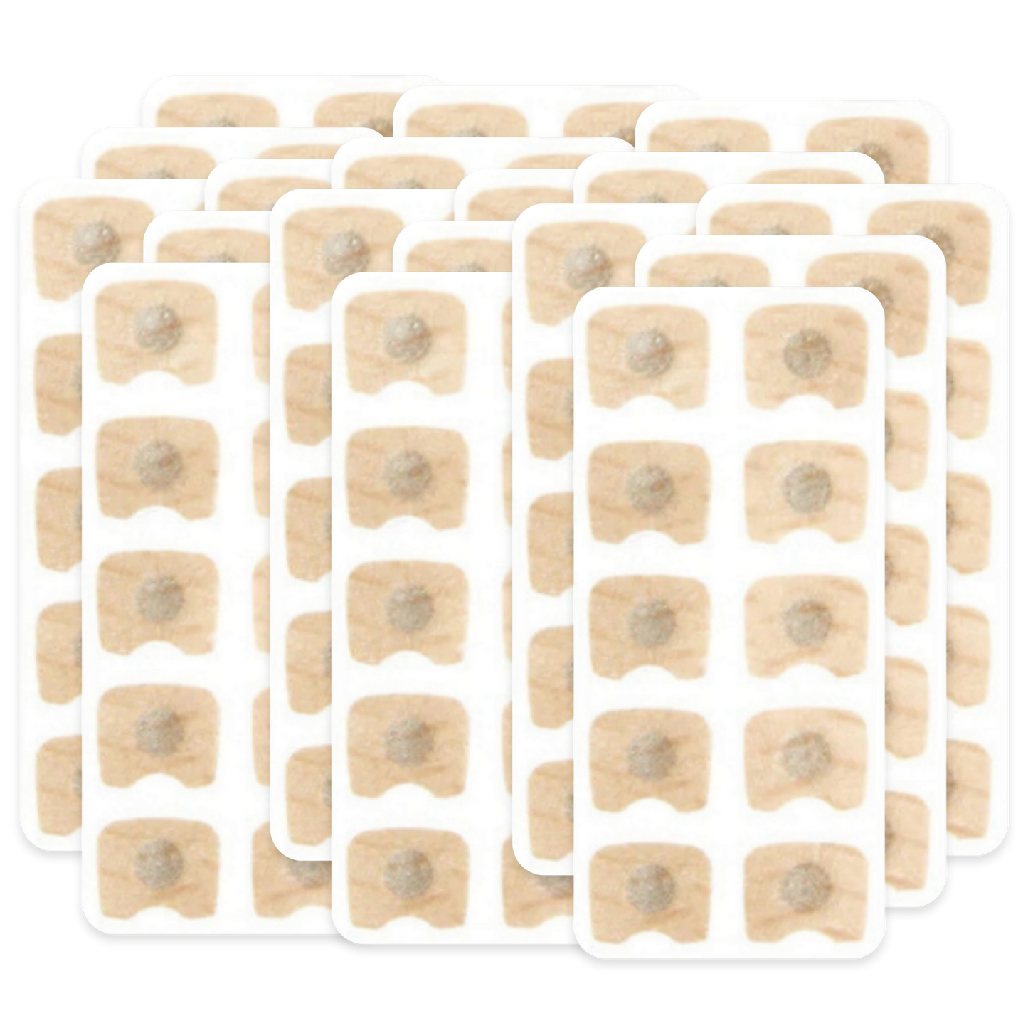 Extra Nasal Strip Stickers