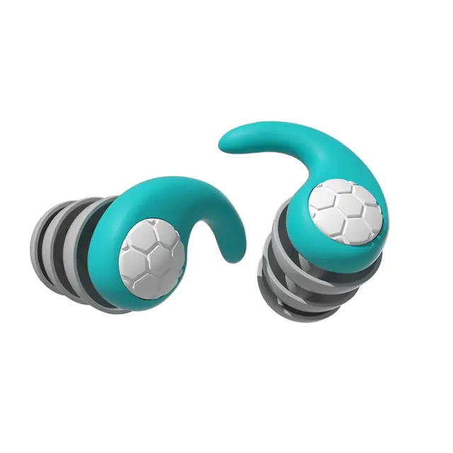 Noise Cancelling Ear Plugs