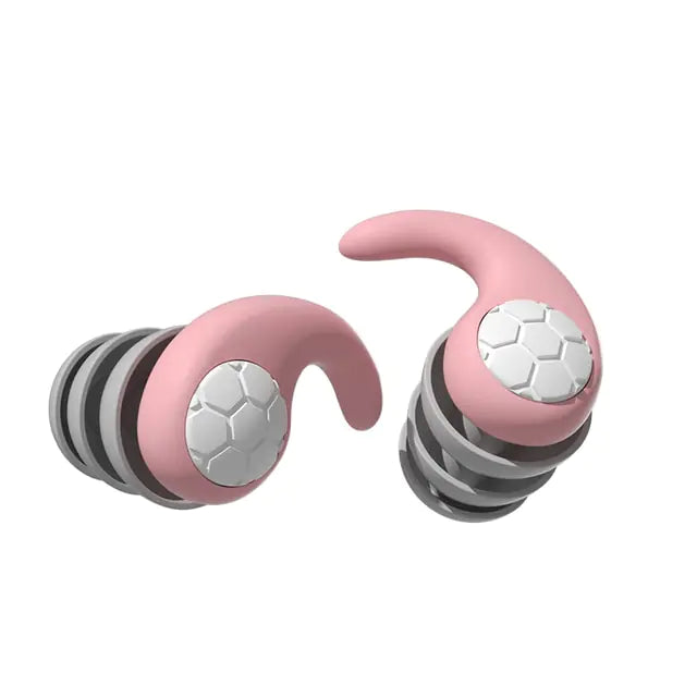 Noise Cancelling Ear Plugs