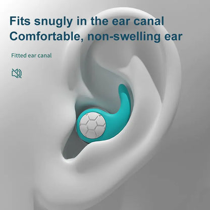 Noise Cancelling Ear Plugs