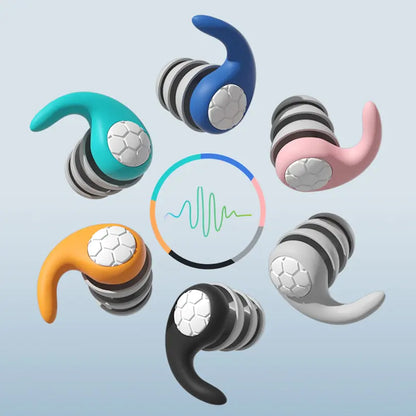 Noise Cancelling Ear Plugs