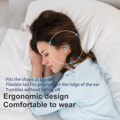 Noise Cancelling Ear Plugs